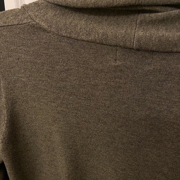 Wrap Sweater - Picture 3 of 3